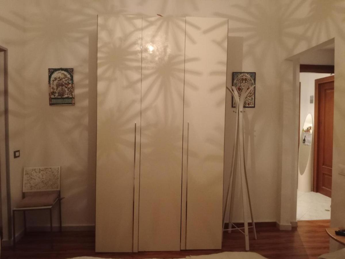Studio Sedie Volanti Palermo Exteriér fotografie