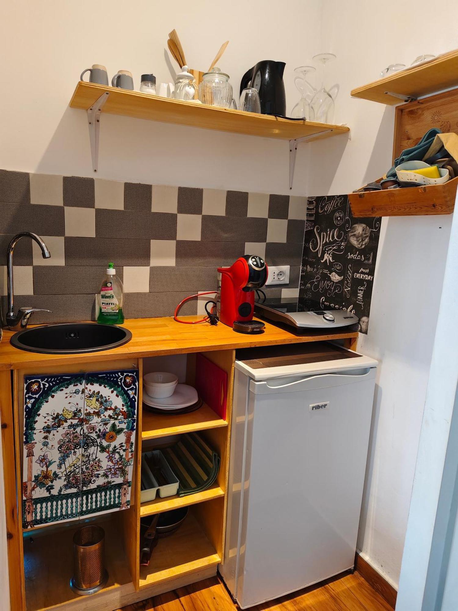 Studio Sedie Volanti Palermo Exteriér fotografie